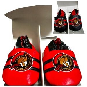 Ottawa Senator's Baby Booteez